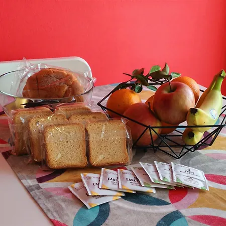 Appartement Al Volo - Fronte Stazione E Aeroporto Genua