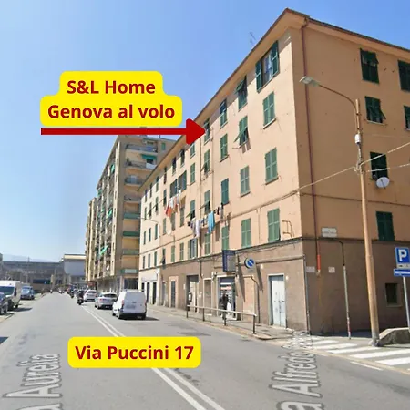 Al Volo - Fronte Stazione E Aeroporto