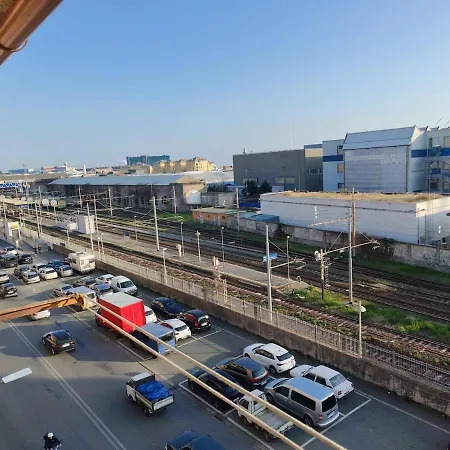 Appartement Al Volo - Fronte Stazione E Aeroporto
